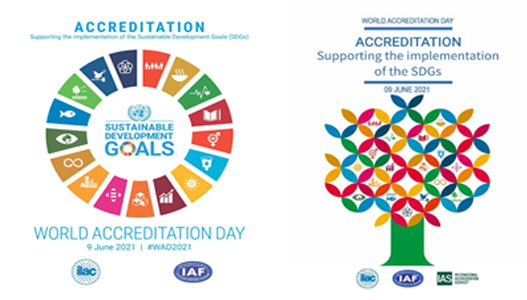 World Accreditation Day 2021